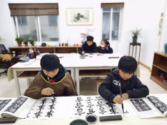 苏州姑苏区书法培训哪里好少儿书法培训班推荐书法培训多少钱