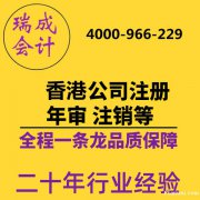 香港做账审计 美国公司注册 英国注册 新加坡注册