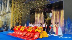 西安气球布置 节目演出 庆典礼仪 舞狮演出 活动公司 开场舞