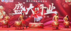 西安开业庆典活动策划礼仪模特主持舞狮启动道具舞蹈变脸剪彩仪式