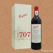 北京奔富707红酒和法国菲龙酒庄超级波尔多干红葡萄酒直销