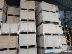 绵阳木箱定制包装，各种尺寸木箱包装定制
