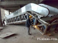 苏州废旧电梯回收上海废旧2吨货梯拆除回收