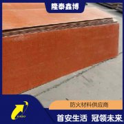隆泰鑫博酚醛树脂防火板 拉挤防火板全国发货 规格可定