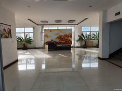出租鹿泉获鹿镇工业区自有产权优质厂房仓库办公室写字楼4000